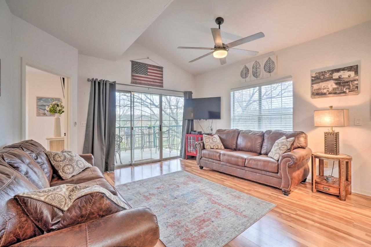 Serene Branson Penthouse With Resort Access And Views! Eksteriør bilde
