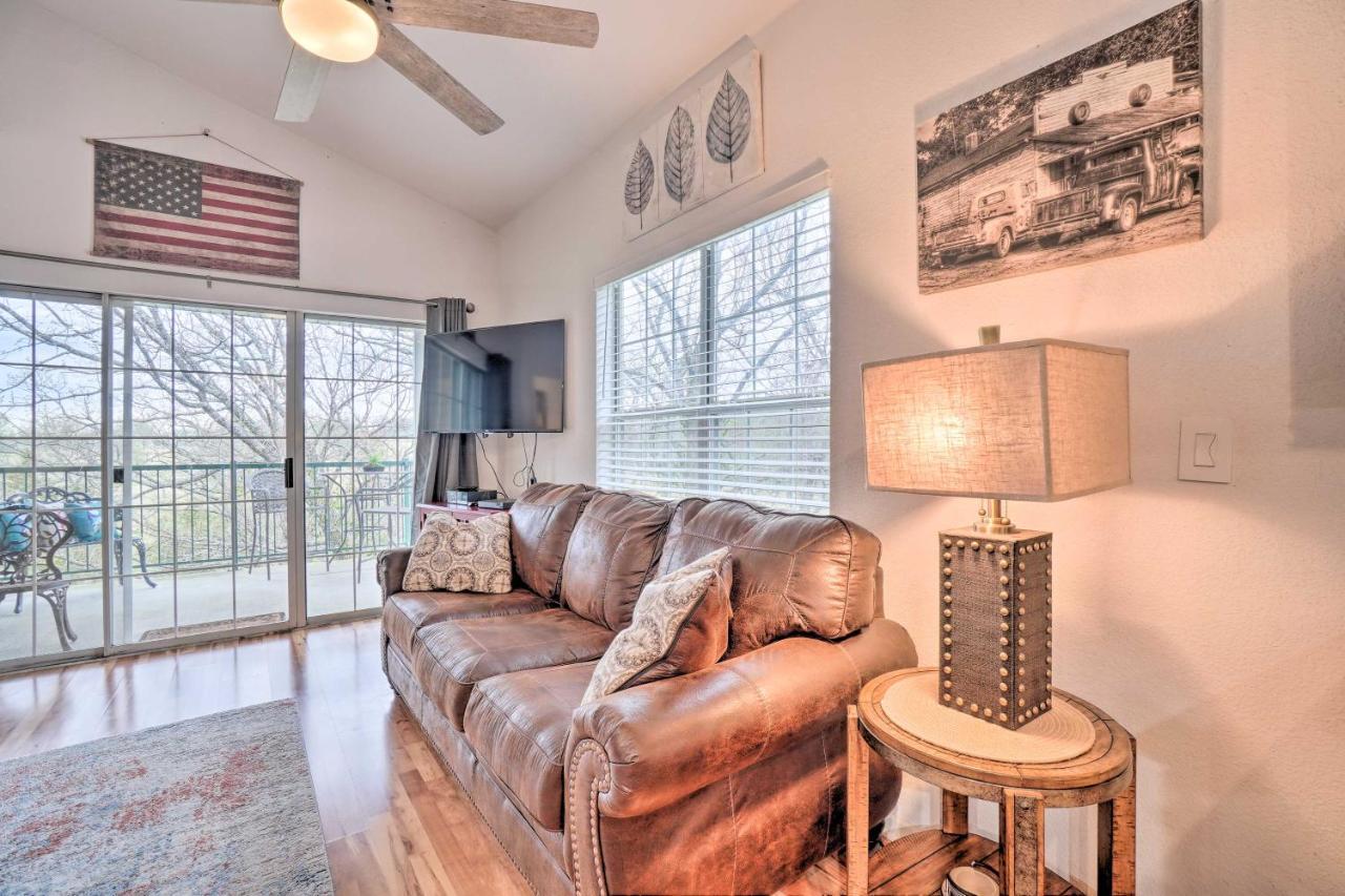 Serene Branson Penthouse With Resort Access And Views! Eksteriør bilde