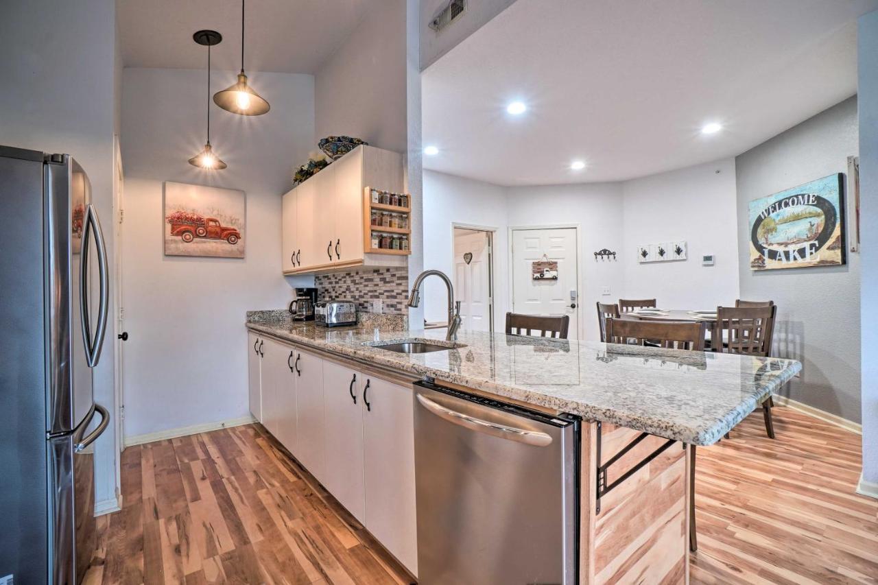 Serene Branson Penthouse With Resort Access And Views! Eksteriør bilde