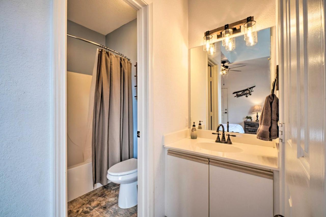 Serene Branson Penthouse With Resort Access And Views! Eksteriør bilde