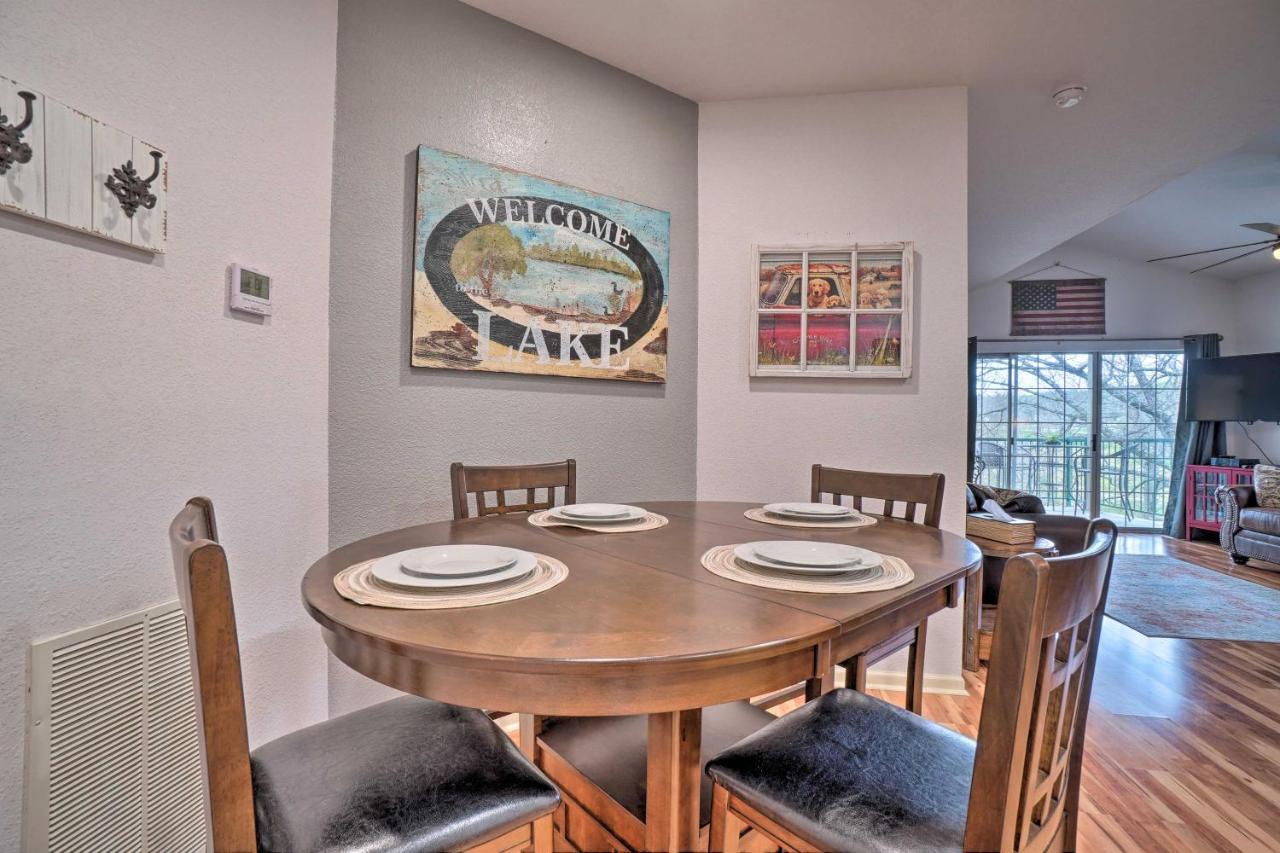 Serene Branson Penthouse With Resort Access And Views! Eksteriør bilde