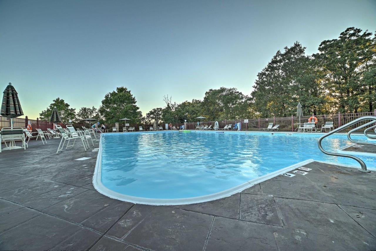 Serene Branson Penthouse With Resort Access And Views! Eksteriør bilde