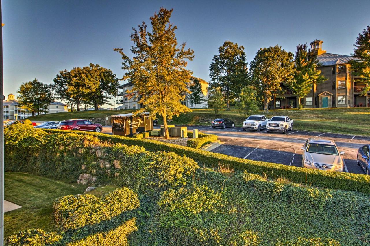 Serene Branson Penthouse With Resort Access And Views! Eksteriør bilde