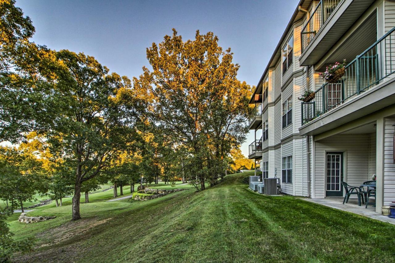 Serene Branson Penthouse With Resort Access And Views! Eksteriør bilde